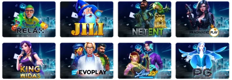 เกมสล็อต